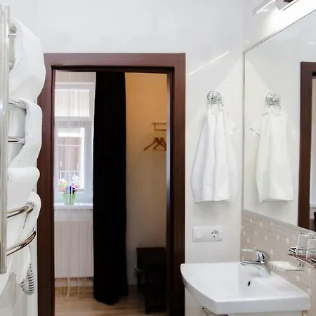 Leo Obchodna - Delux Apartment Bratislava
