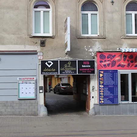 Leo Obchodna - Delux * Bratislava