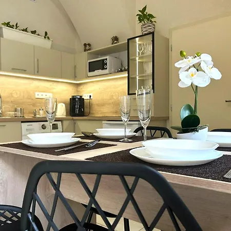 Apartment Leo Obchodna - Delux *