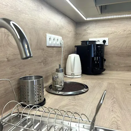 Apartman Leo Obchodna - Delux Pozsony