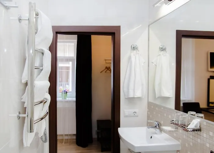 Leo Obchodna - Delux شقة براتسيلافا