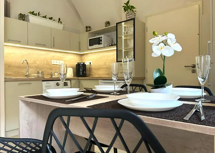 Apartman Leo Obchodna - Delux *