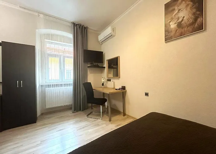 Apartman Leo Obchodna - Delux Pozsony