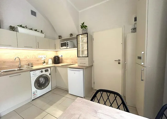 Apartman Leo Obchodna - Delux