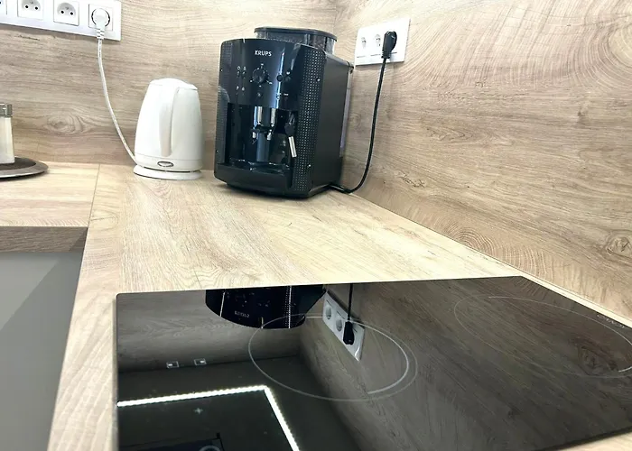 Leo Obchodna - Delux Apartman *