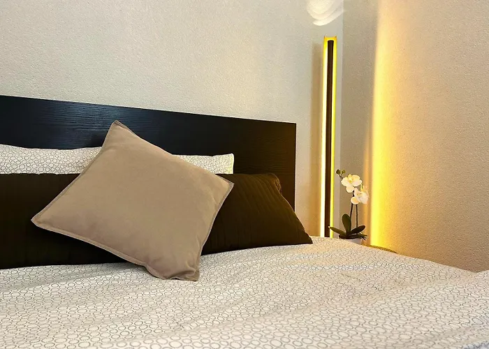 Leo Obchodna - Delux Apartman Pozsony