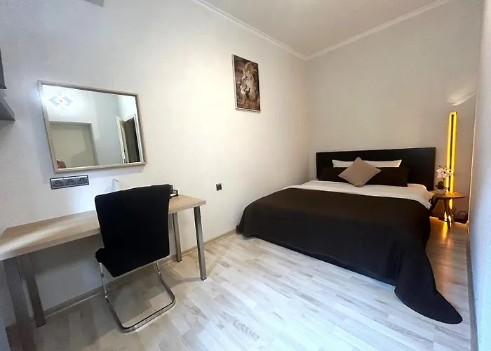 Leo Obchodna - Delux *