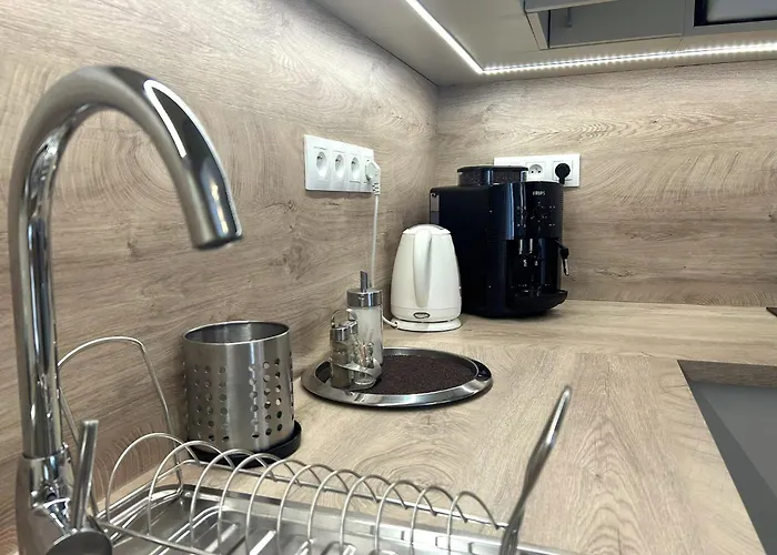 Apartman Leo Obchodna - Delux Pozsony