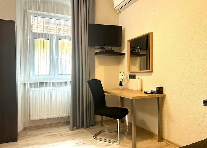 Apartman Leo Obchodna - Delux *