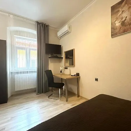 Apartment Leo Obchodna - Delux Pressburg